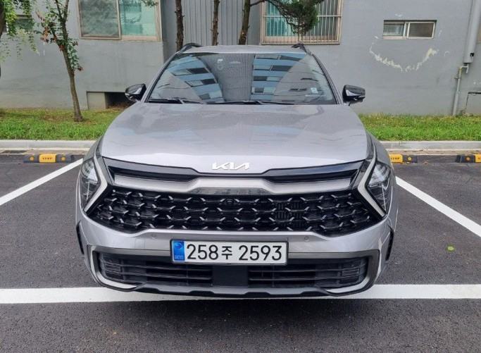 KIA SPORTAGE 2021