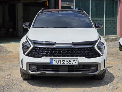 KIA SPORTAGE 2024