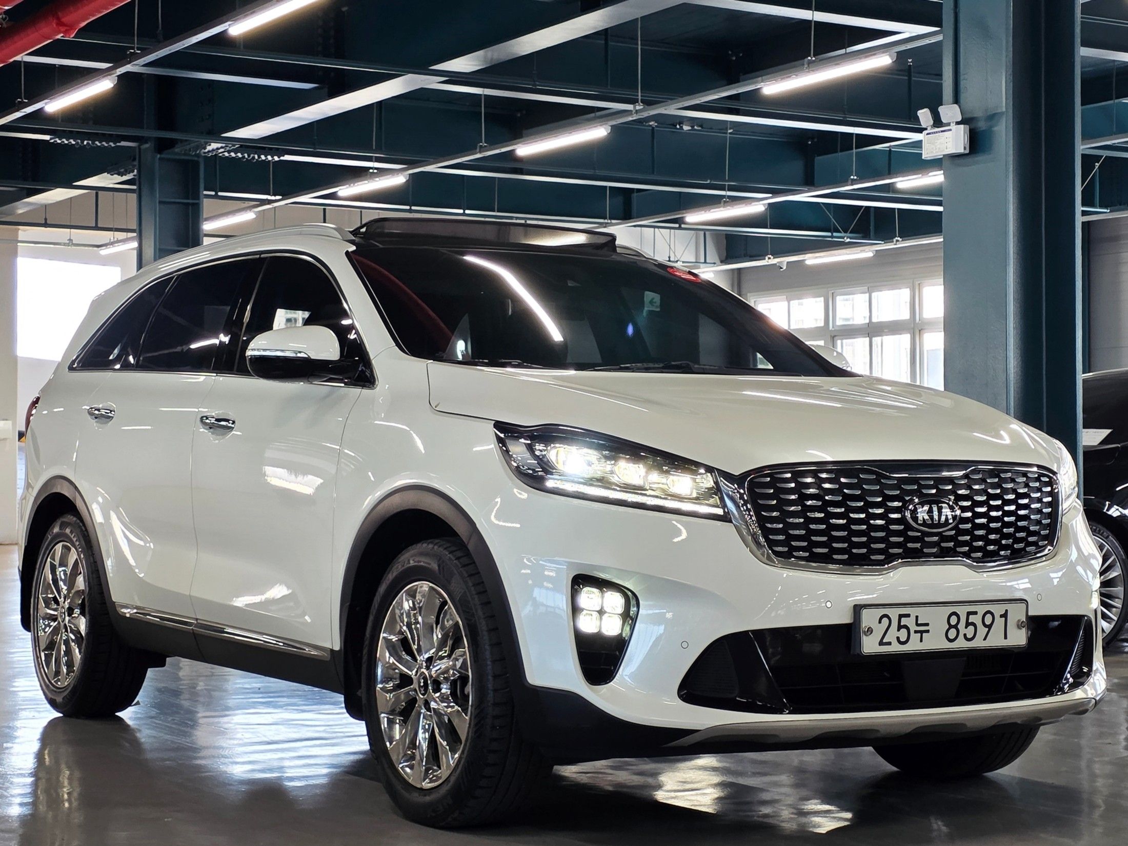 KIA SORENTO 2019