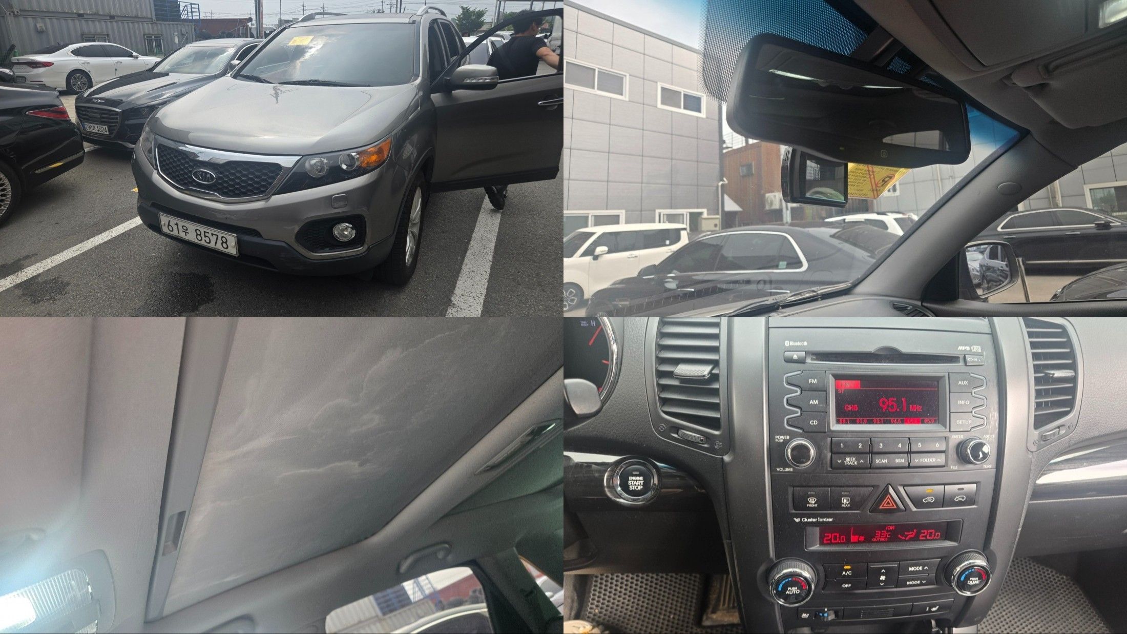 KIA SORENTO R 2010