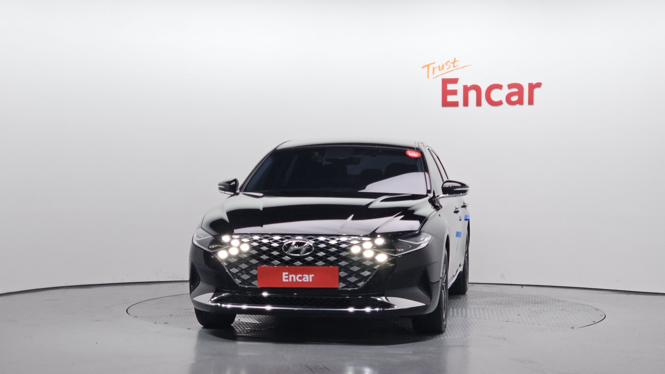 HYUNDAI GRANDEUR IG 2021
