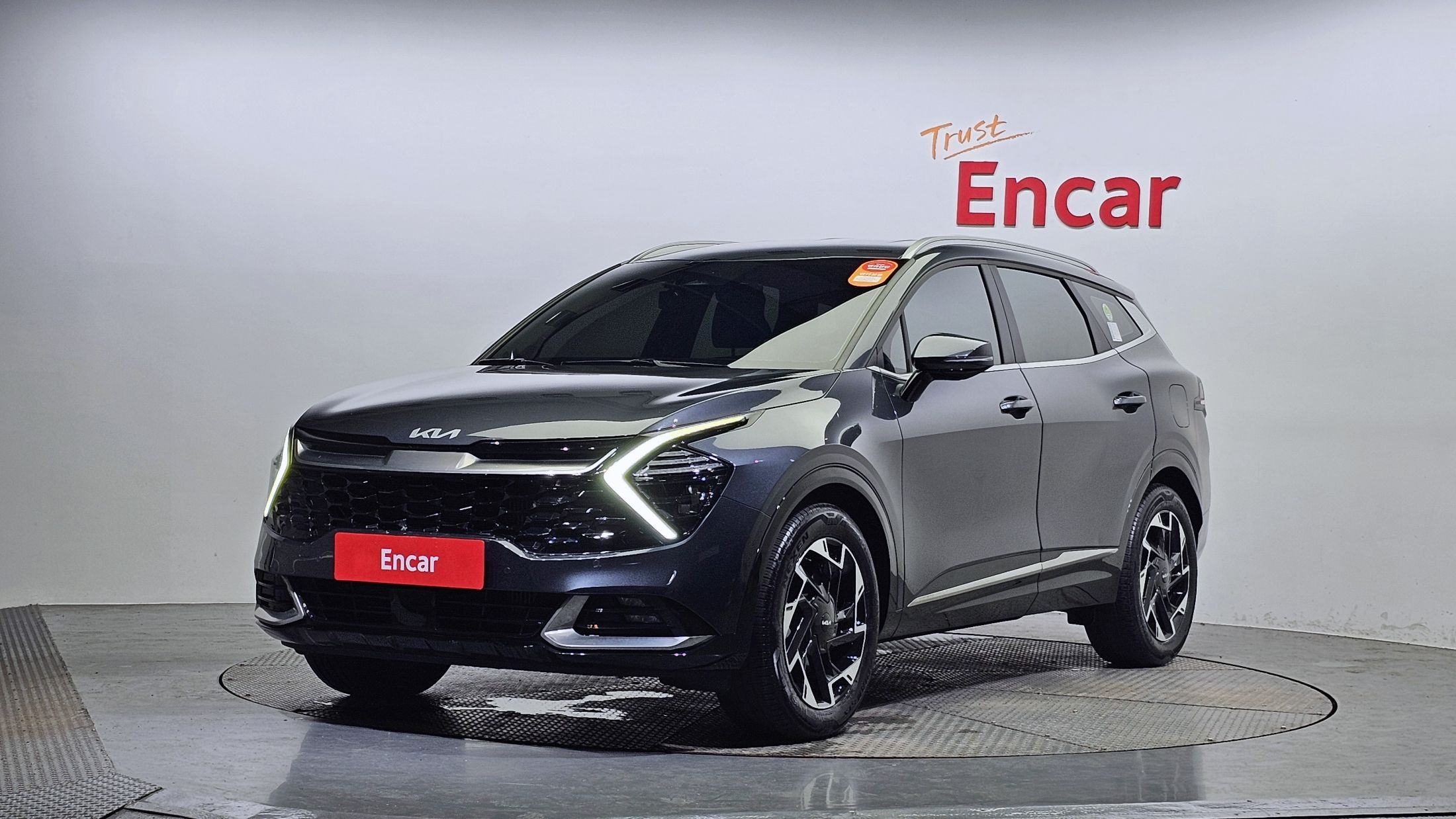 KIA SPORTAGE 2021