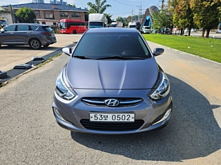 HYUNDAI ACCENT NEW 2016