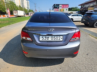 HYUNDAI ACCENT NEW 2016