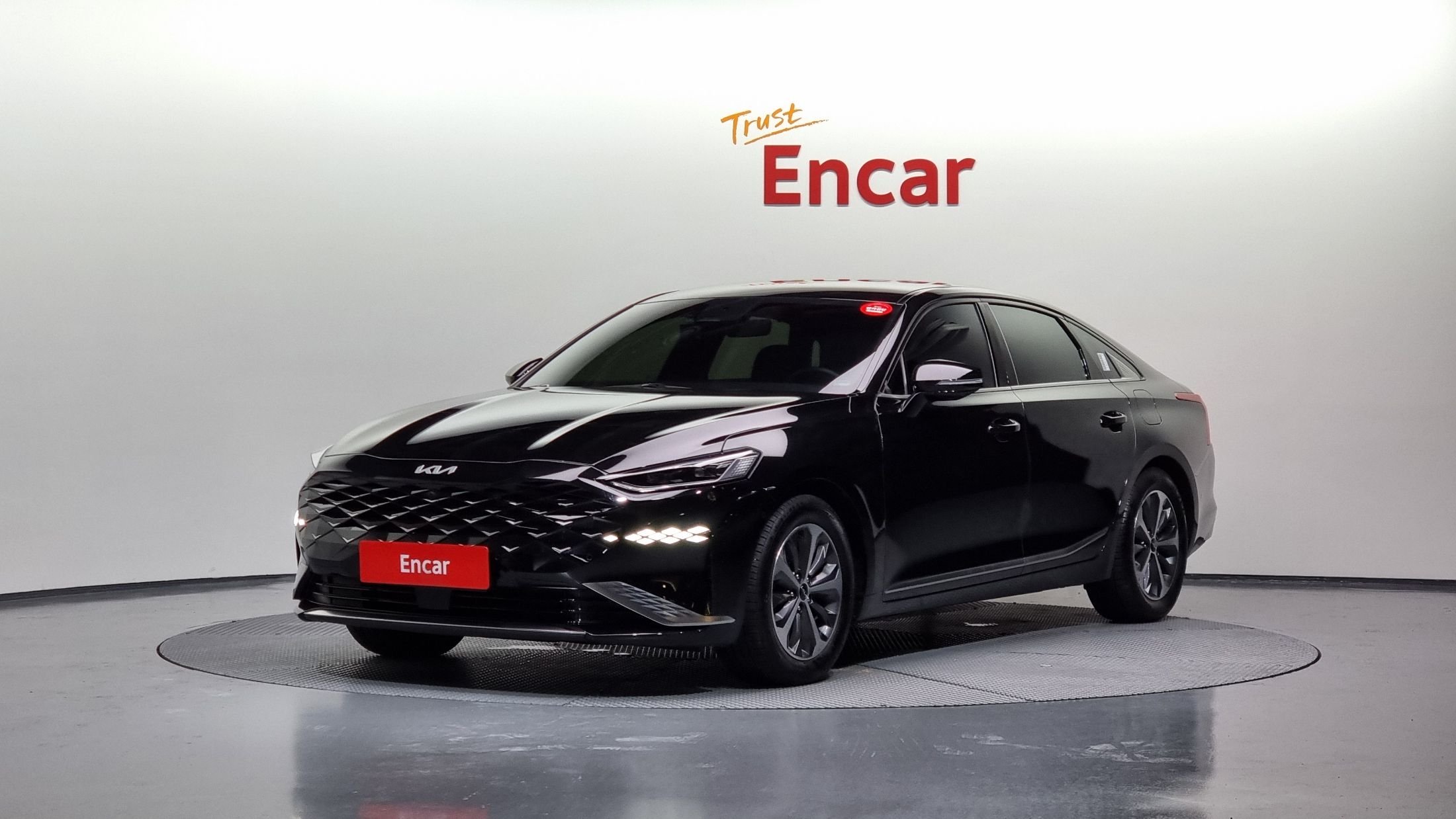 KIA K8 HYBRID 2023
