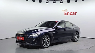GENESIS G70 2.0T 2020