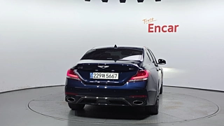 GENESIS G70 2.0T 2020