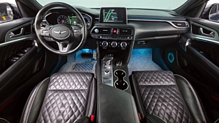GENESIS G70 2.0T 2020