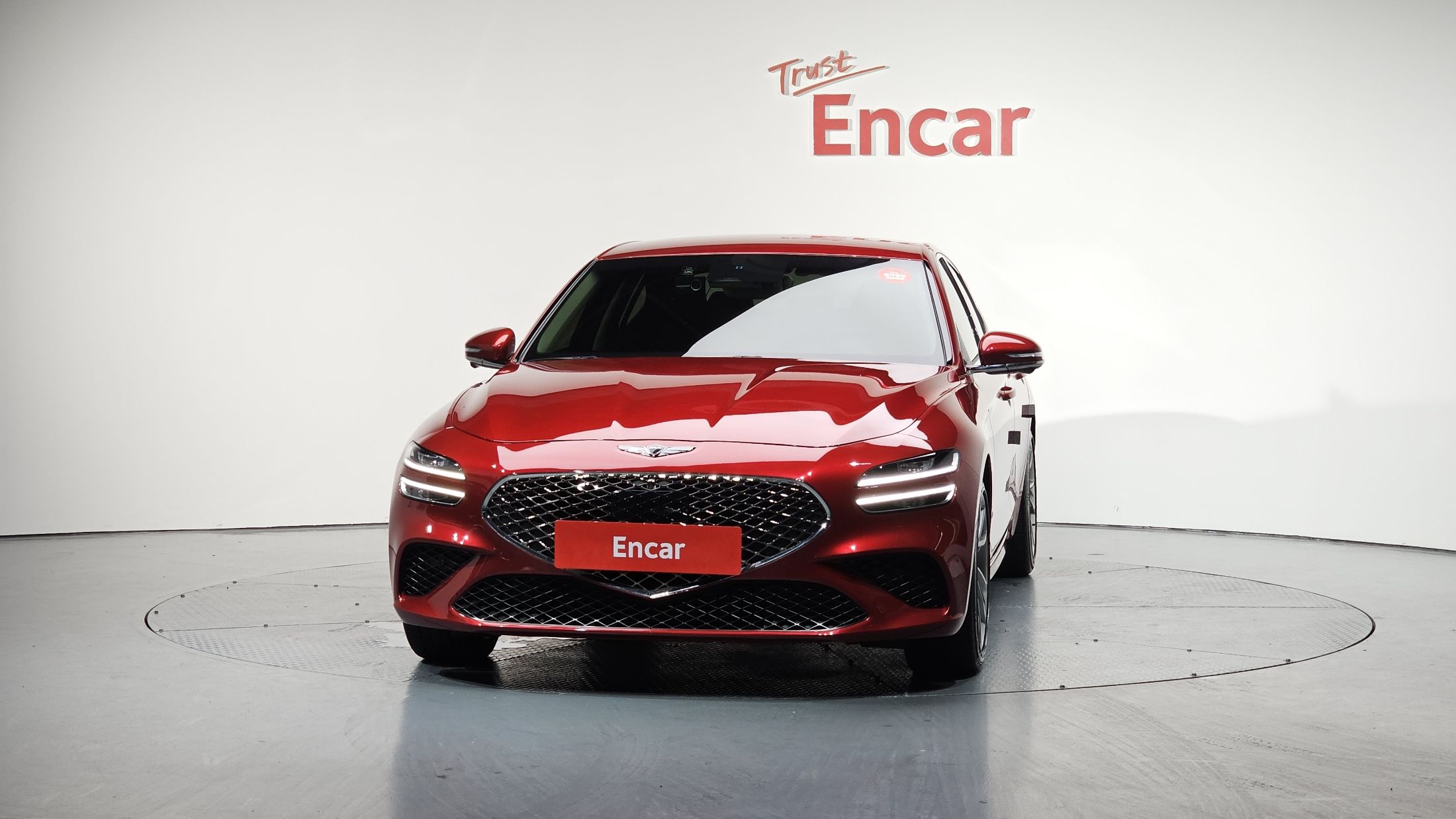GENESIS G70 2021
