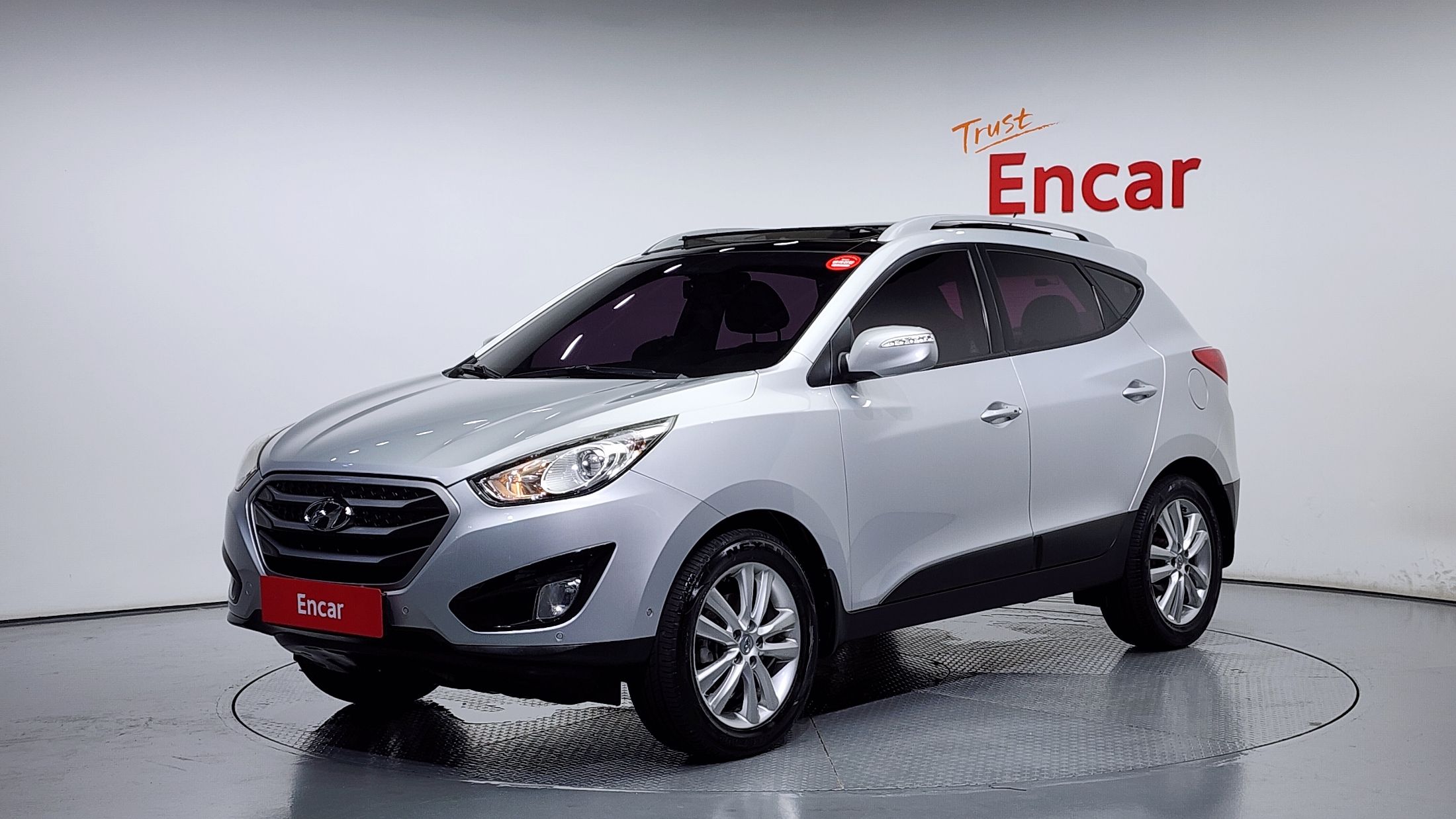 HYUNDAI TUCSON IX