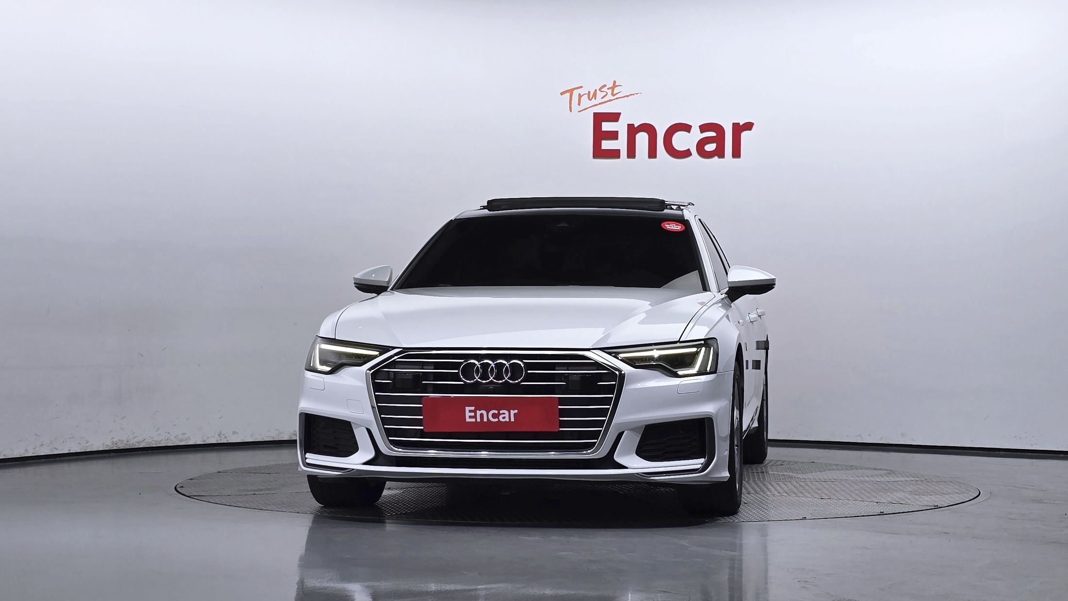 AUDI A6 C8 2020