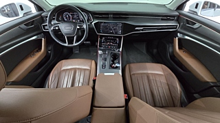 AUDI A6 C8 2020