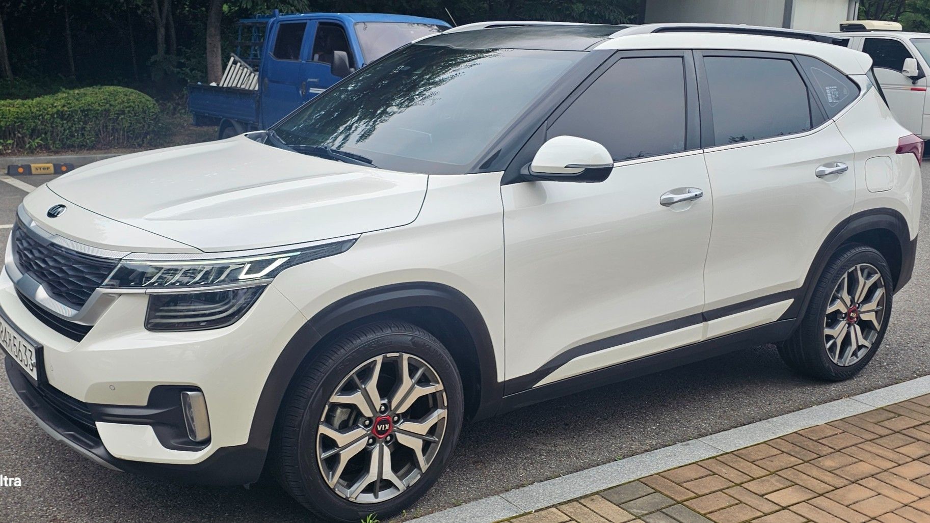 KIA SELTOS 2019
