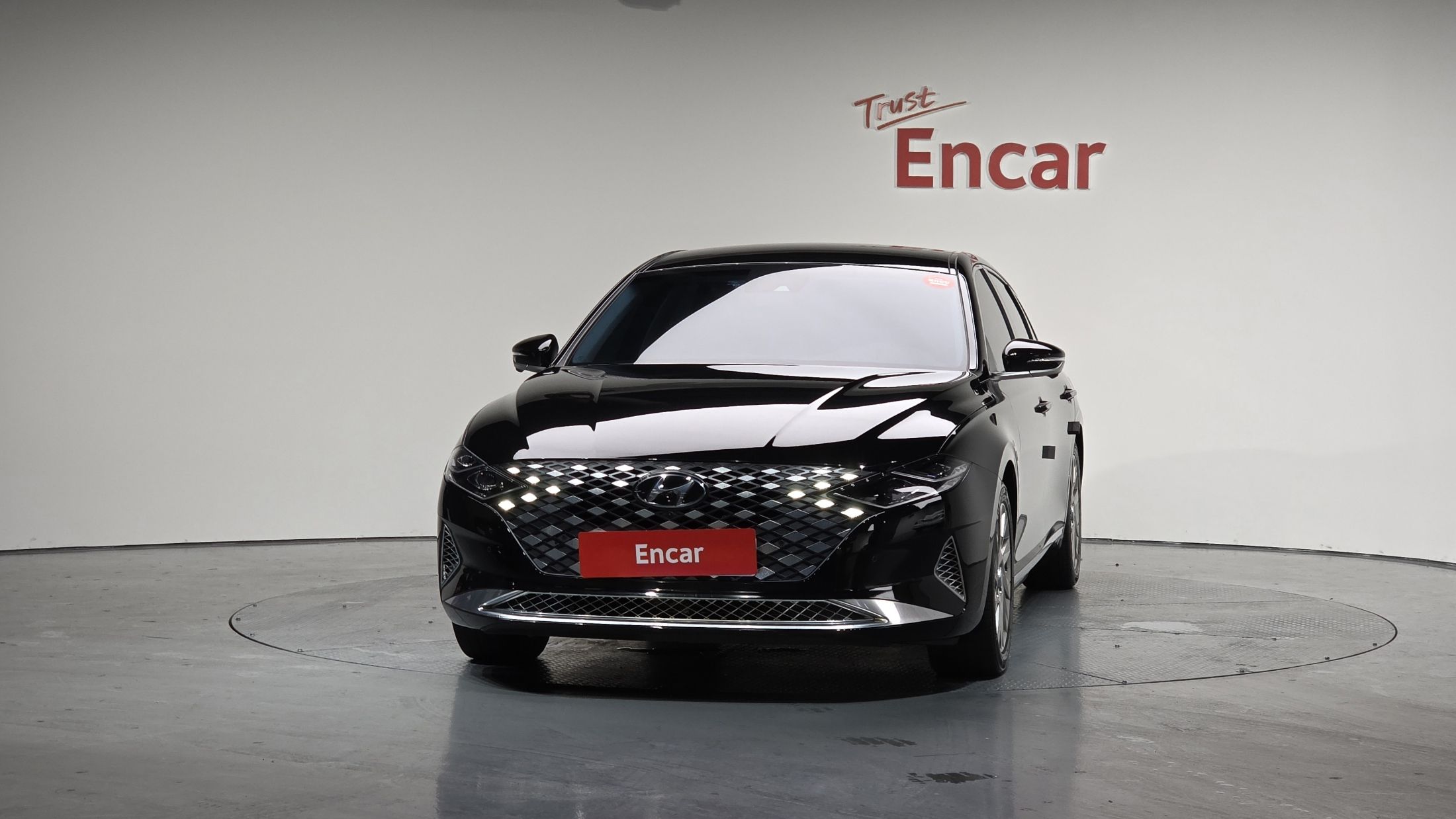 HYUNDAI GRANDEUR IG HYBRID 2020
