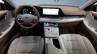 HYUNDAI GRANDEUR IG HYBRID 2020