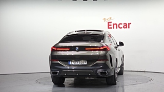 BMW X6 G06 2023