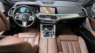 BMW X6 G06 2023