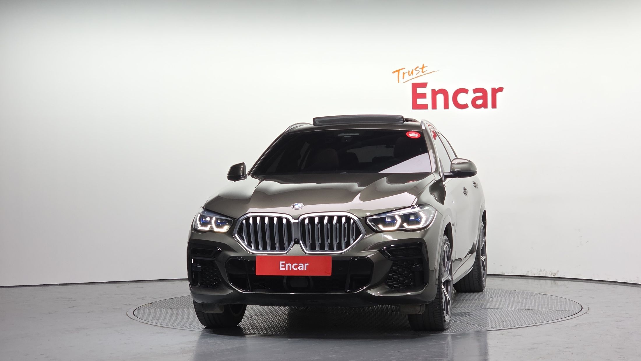 BMW X6 G06 2023