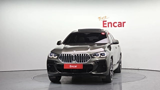BMW X6 G06 2023