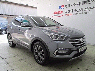 HYUNDAI SANTAFE THE PRIME 2016