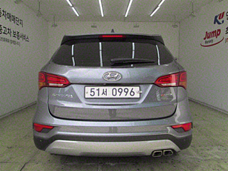 HYUNDAI SANTAFE THE PRIME 2016