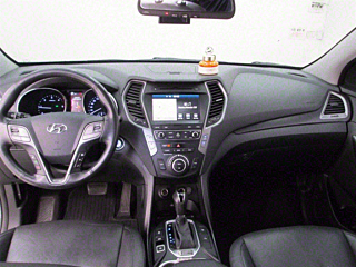HYUNDAI SANTAFE THE PRIME 2016