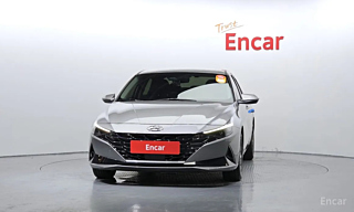 HYUNDAI AVANTE HYBRID CN7 2021