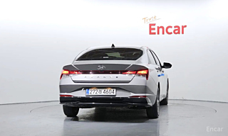 HYUNDAI AVANTE HYBRID CN7 2021