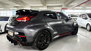 HYUNDAI VELOSTER JS 2019