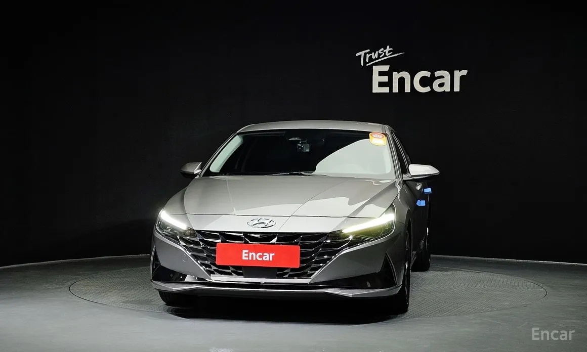 HYUNDAI AVANTE HYBRID CN7 2021
