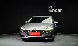 HYUNDAI AVANTE HYBRID CN7 2021