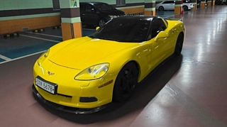 CHEVROLET CORVETTE  2012