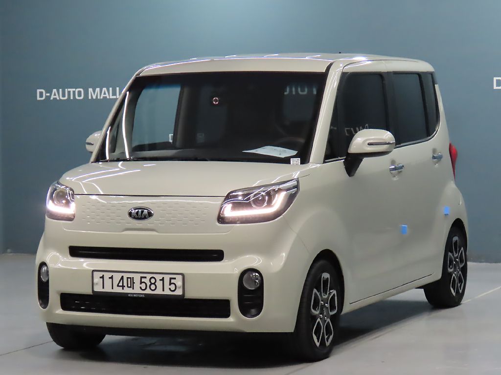 KIA RAY 2018