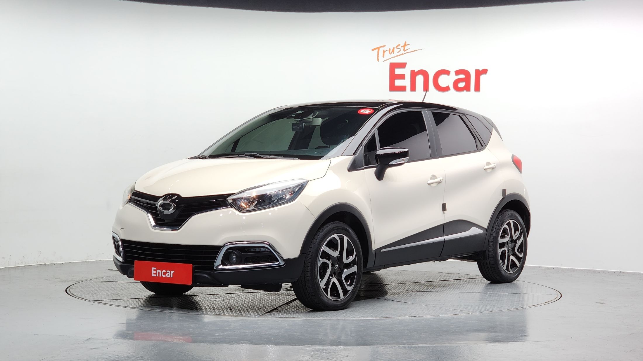 RENAULT SAMSUNG QM3