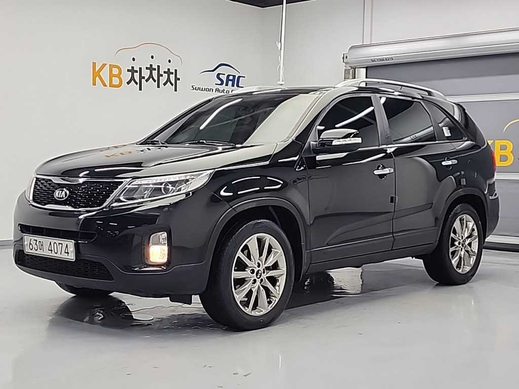 KIA SORENTO R 2013