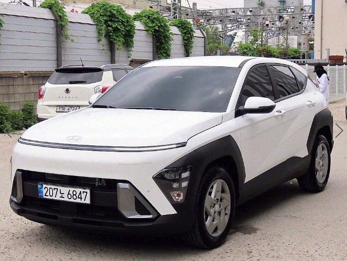 HYUNDAI KONA SX2 2024