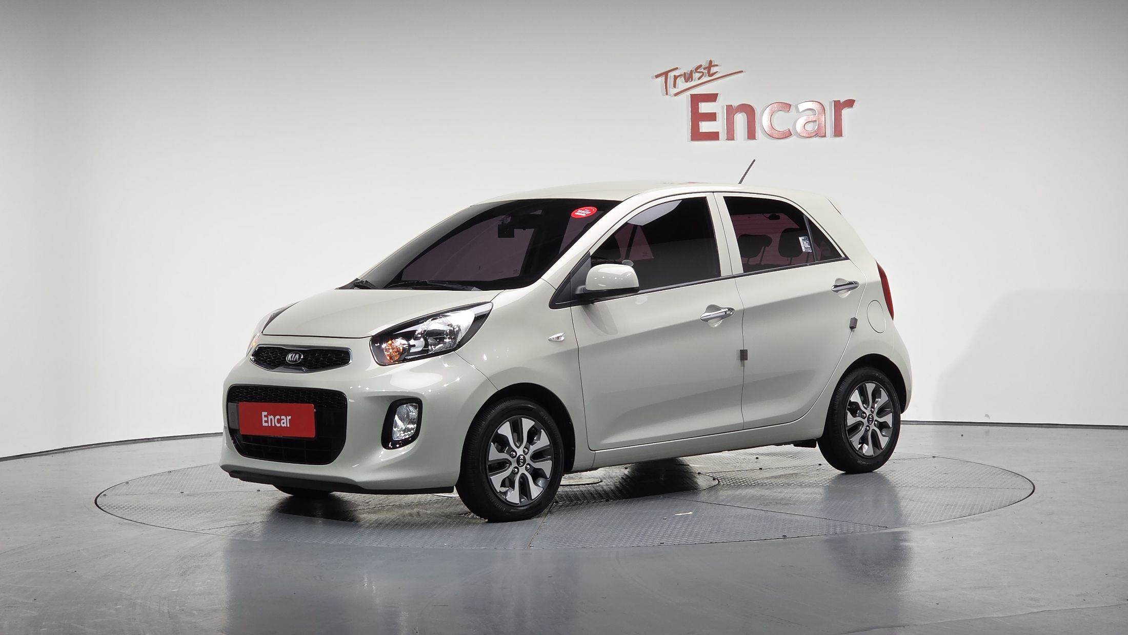 KIA MORNING 2016