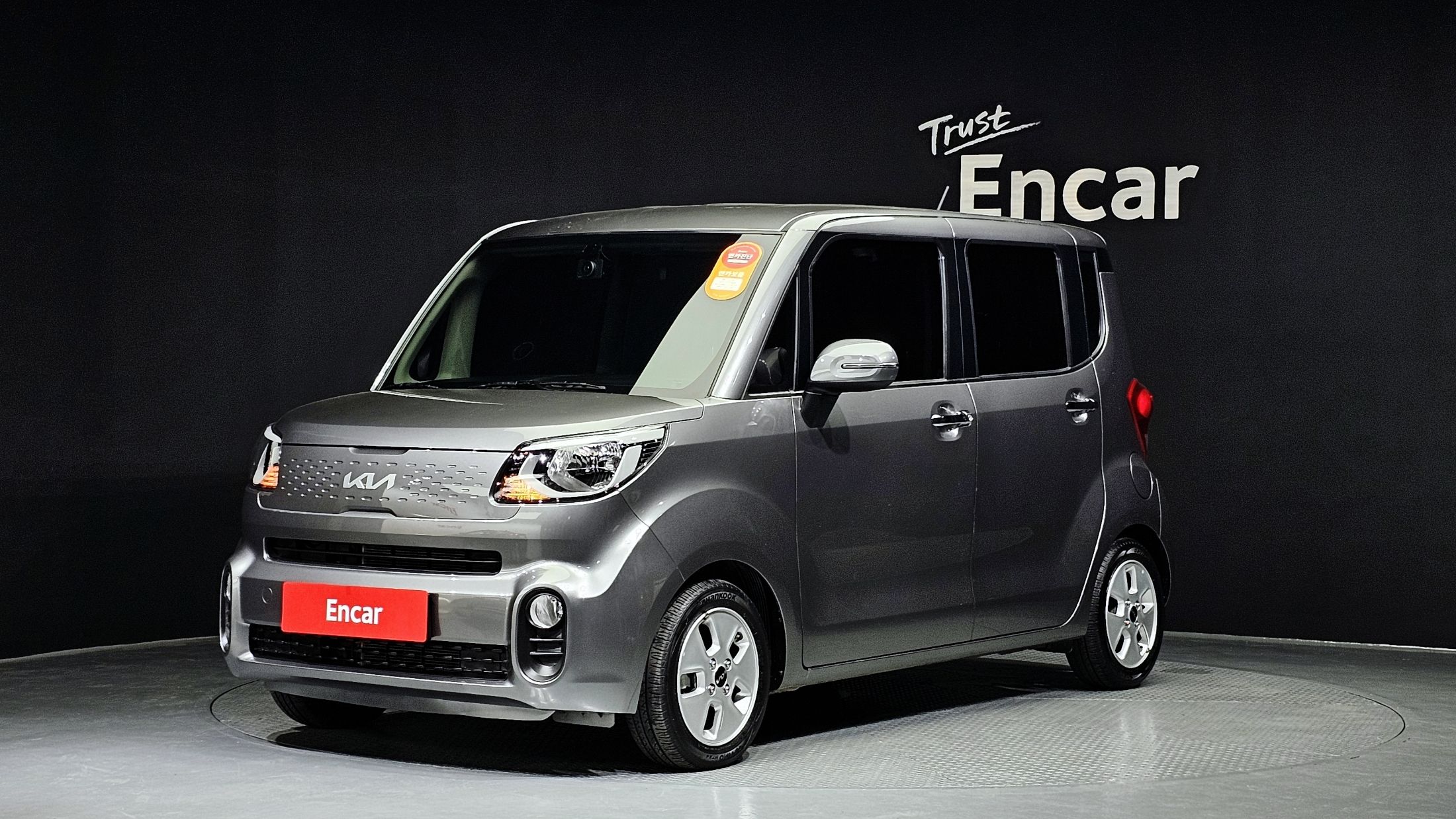 KIA RAY 2021