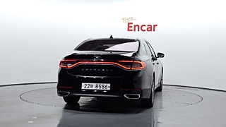 HYUNDAI GRANDEUR IG 2017