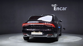 HYUNDAI GRANDEUR IG 2021
