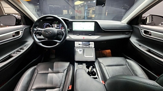 HYUNDAI GRANDEUR IG 2021
