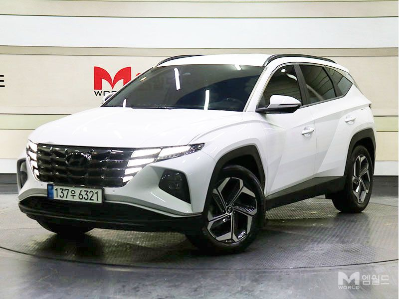 HYUNDAI TUCSON NX4 2021