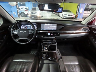 GENESIS EQ900 2018