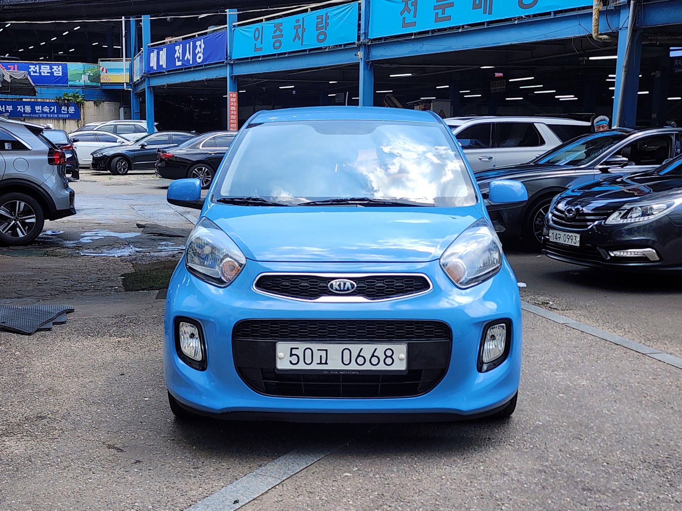 KIA MORNING 2016