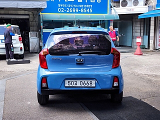 KIA MORNING 2016