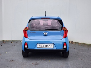 KIA MORNING 2016