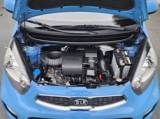 KIA MORNING 2016