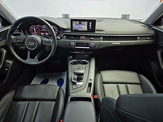 AUDI A4 B9 2018