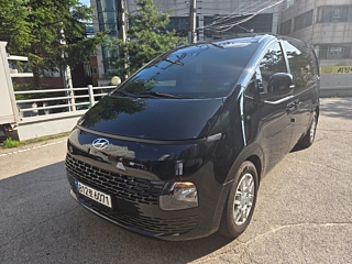 HYUNDAI STARIA 2022