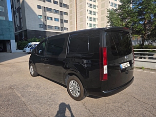 HYUNDAI STARIA 2022